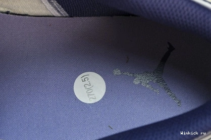 Purple Tones” Low 1 “Covered Jordan 1202